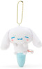 Sanrio Acupoint Push Mascot Cinnamoroll