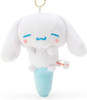 Sanrio Acupoint Push Mascot Cinnamoroll