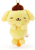 Sanrio Acupoint Push Mascot Pom Pom Purin
