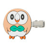 Pokemon Center Original Pokemon Accessories Hair Clip 61 Rowlet