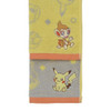 Pokemon Center Original Face Towel Pikachu & Sinnoh Pokemon