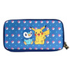 Pokemon Center Gadget Case Mini Pikachu & Piplup