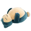 Pokemon Center Fluffy Arm Pillow Snorlax