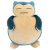 Pokemon Center Fluffy Arm Pillow Snorlax