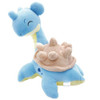 Pokemon Center Fluffy Arm Pillow Lapras