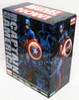 Kotobukiya MK155 ARTFX Avengers Captain America PVC Figure 1/10 Scale