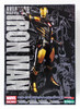Kotobukiya MK158 ARTFX Iron Man (Black x Gold) PVC Figure 1/10 Scale