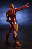 Kotobukiya MK173 ARTFX Iron Man (Red x Gold) PVC Figure 1/10 Scale