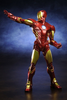 Kotobukiya MK173 ARTFX Iron Man (Red x Gold) PVC Figure 1/10 Scale