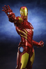Kotobukiya MK173 ARTFX Iron Man (Red x Gold) PVC Figure 1/10 Scale