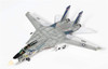 Doyusha 1/72 US Navy F-14A Tomcat VF-143 Pukin Dogs Plastic Model