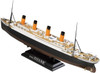 Doyusha 1/700 R.M.S. Titanic LED Set Plastic Model
