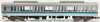 Greenmax 31609 Odakyu Type 1000 (1051 Configuration/Destination Lighting w/Brand Mark) 4 Cars Add-on Set (N scale)