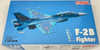 Fine Molds 1/72 JASDF F-2B Fighter Plastic Model