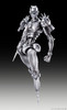 Medicos Super Action Statue Silver Chariot (JoJo's Bizarre Adventure: Golden Wind)