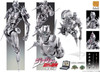Medicos Super Action Statue Silver Chariot (JoJo's Bizarre Adventure: Golden Wind)
