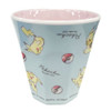 Pokemon Center Melamine Cup Pikachu Number 025 Pikachu & Pokeballs