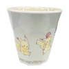 Pokemon Center Melamine Cup Pikachu Number 025 Pikachu Logo