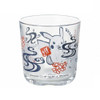 Pokemon Center Paper-Cutting Design Wide Tumbler Pikachu