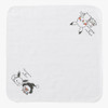 Pokemon Center Monpoke Gauze Handkerchief 3 Pieces (Flowers and Clovers)