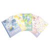 Pokemon Center Campus Notebook B Ruled 5 Patterns 5 Book Pack Watercolor Pattern