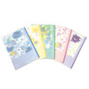 Pokemon Center Campus Notebook B Ruled 5 Patterns 5 Book Pack Watercolor Pattern