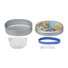 Pokemon Center Original Aluminum Bento Box 'Battle Start!'