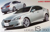 Fujimi ID-18 Lexus IS350 1/24 Scale Kit