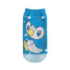 Pokemon Center Charax Socks Pastel Junior Piplup