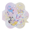Pokemon Center Original Die Cut Memo Play Rough!