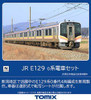 Tomix 98474 JR Series E129-0 4 Cars Set (N scale)
