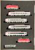 Greenmax 50702 Meitetsu Electric Locomotive Type 120 and Series 1700 6 Cars Set (N scale)