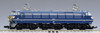 Tomix 98388 JR Type EF66 Blue Train Set 3 Cars Set (N scale)