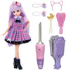 Takara Tomy Licca Doll #Licca #Niji Kyun Curl