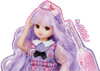 Takara Tomy Licca Doll #Licca #Niji Kyun Curl