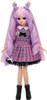 Takara Tomy Licca Doll #Licca #Niji Kyun Curl