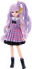 Takara Tomy Licca Doll #Licca #Niji Kyun Curl