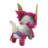 Capcom Monster Hunter Rise: Sunbreak Deformed Plush Doll Palamute (Canyne Malzeno)