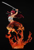 Orcatoys Erza Scarlet Samurai -Kouen Banjou- ver. Crimson 1/6 Figure (Fairy Tail)