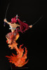 Orcatoys Erza Scarlet Samurai -Kouen Banjou- ver. Crimson 1/6 Figure (Fairy Tail)