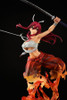 Orcatoys Erza Scarlet Samurai -Kouen Banjou- ver. Crimson 1/6 Figure (Fairy Tail)