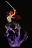 Orcatoys Erza Scarlet Samurai -Kouen Banjou- ver. Jet Black 1/6 Figure (Fairy Tail)