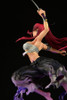 Orcatoys Erza Scarlet Samurai -Kouen Banjou- ver. Jet Black 1/6 Figure (Fairy Tail)