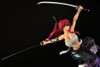 Orcatoys Erza Scarlet Samurai -Kouen Banjou- ver. Jet Black 1/6 Figure (Fairy Tail)
