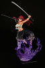 Orcatoys Erza Scarlet Samurai -Kouen Banjou- ver. Jet Black 1/6 Figure (Fairy Tail)