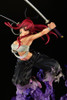 Orcatoys Erza Scarlet Samurai -Kouen Banjou- ver. Jet Black 1/6 Figure (Fairy Tail)