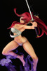 Orcatoys Erza Scarlet Samurai -Kouen Banjou- ver. Jet Black 1/6 Figure (Fairy Tail)