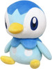 San-ei Pokemon All Star Collection Plush Doll Piplup (M)