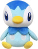 San-ei Pokemon All Star Collection Plush Doll Piplup (M)