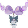 Sanrio Beads Bracelet Kuromi